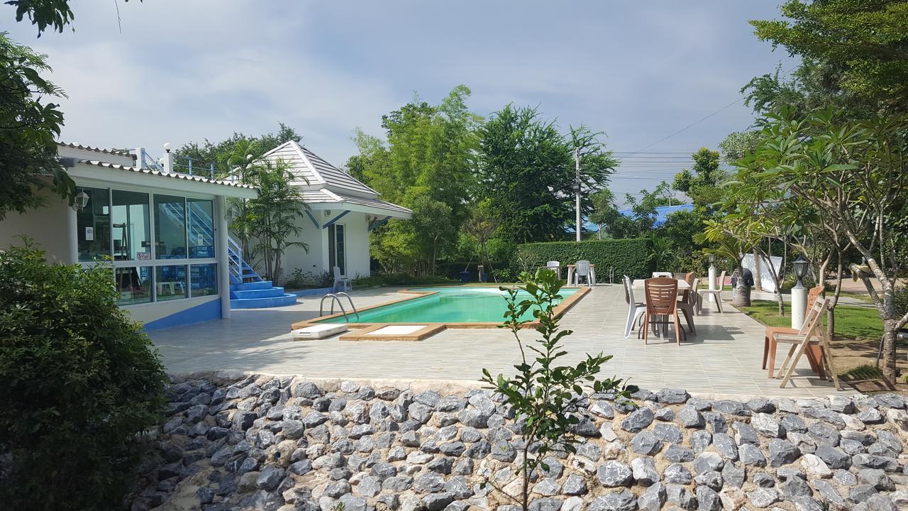 Poh Rak Resort At Pak Chong מראה חיצוני תמונה