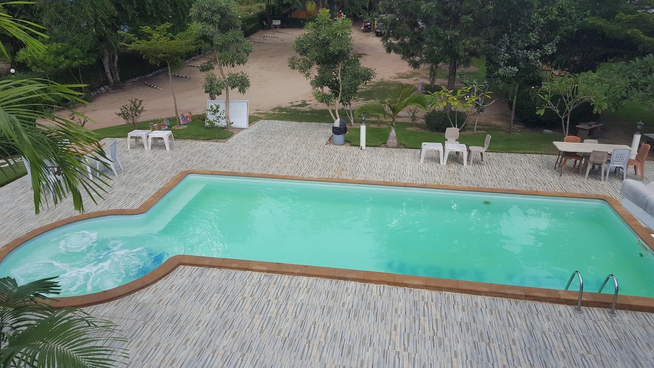 Poh Rak Resort At Pak Chong מראה חיצוני תמונה