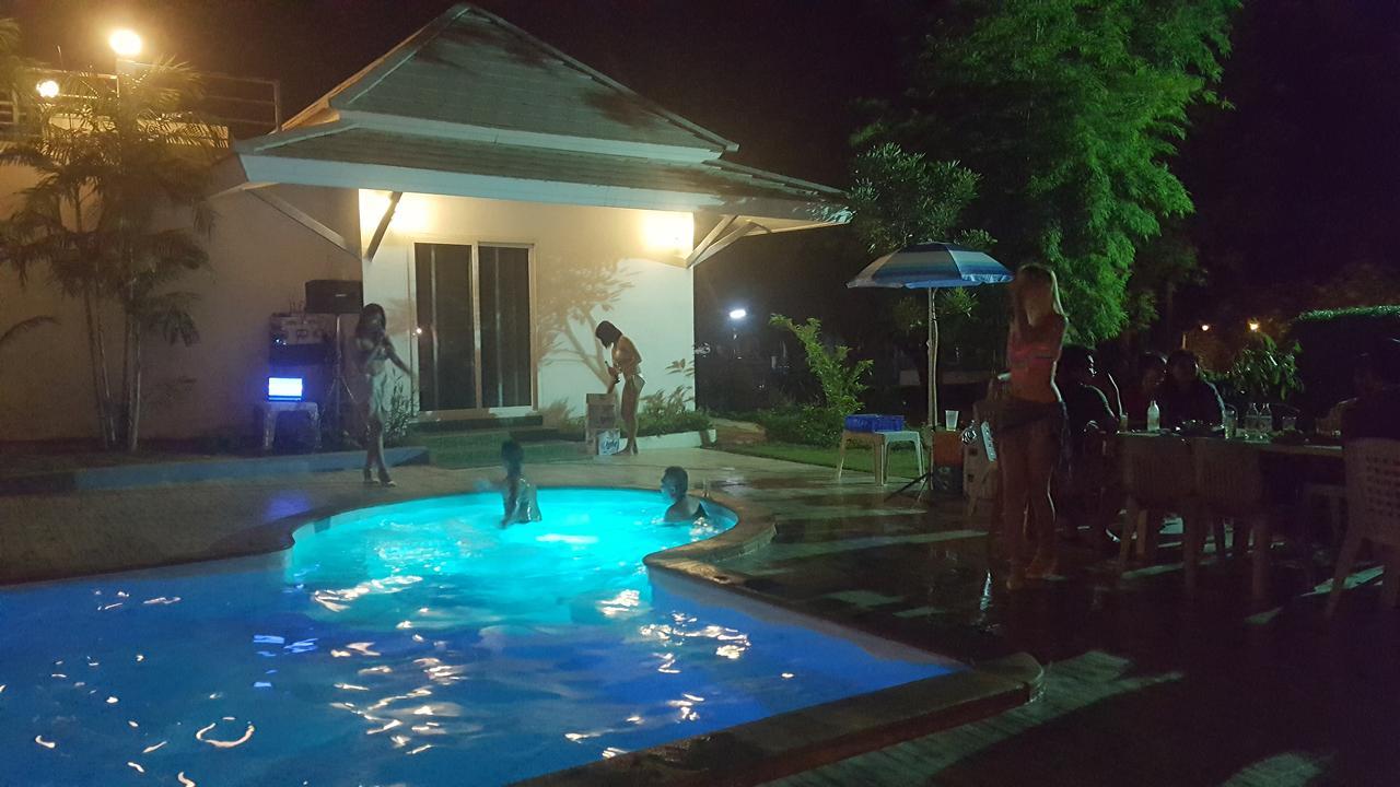 Poh Rak Resort At Pak Chong מראה חיצוני תמונה