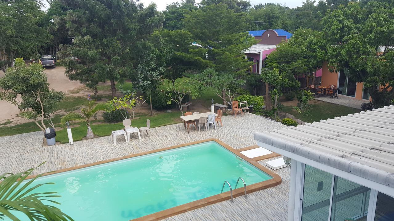 Poh Rak Resort At Pak Chong מראה חיצוני תמונה
