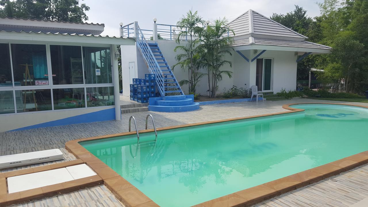 Poh Rak Resort At Pak Chong מראה חיצוני תמונה