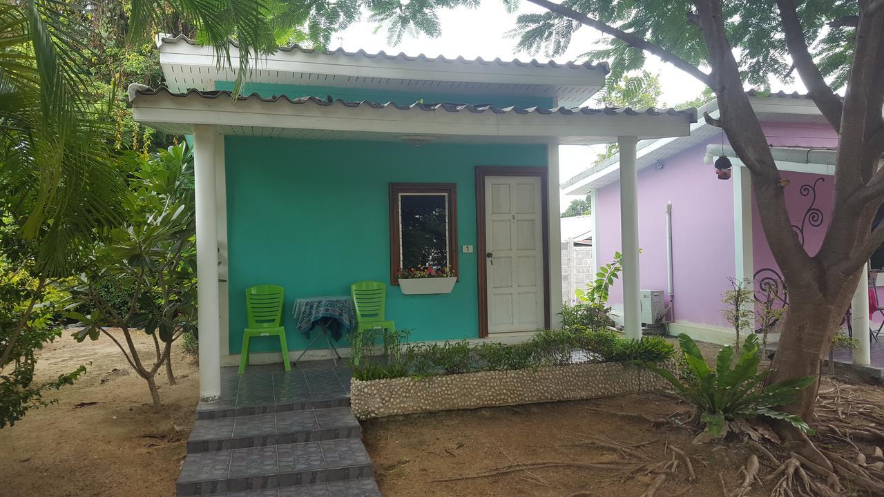 Poh Rak Resort At Pak Chong מראה חיצוני תמונה
