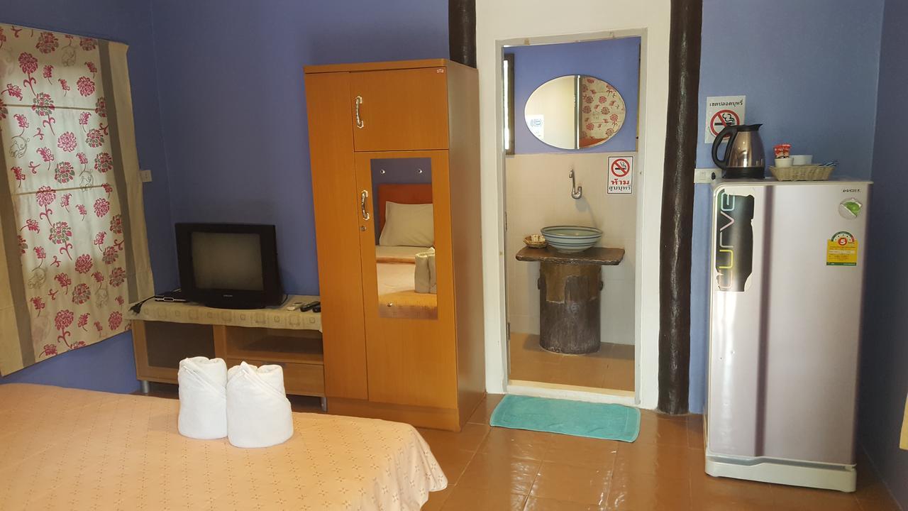 Poh Rak Resort At Pak Chong מראה חיצוני תמונה