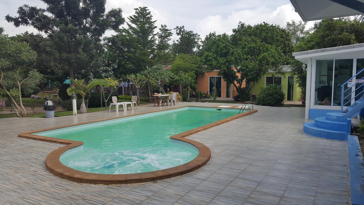 Poh Rak Resort At Pak Chong מראה חיצוני תמונה