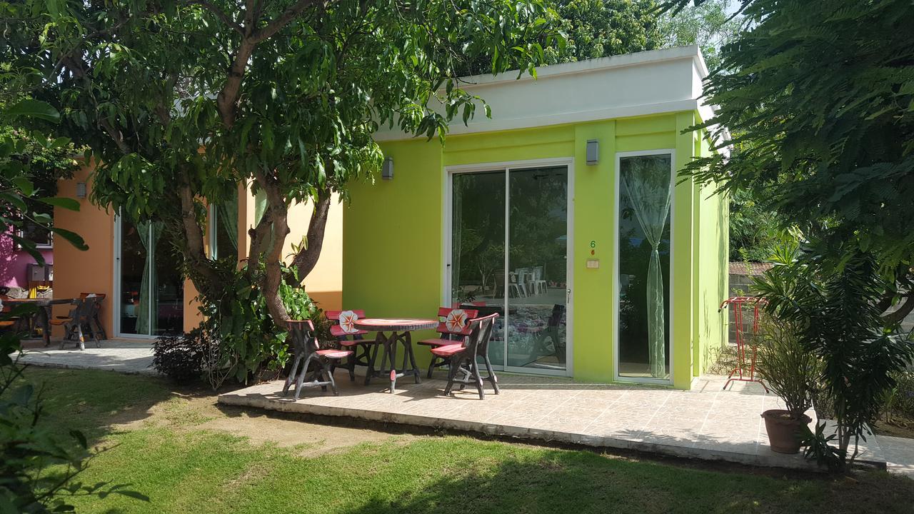 Poh Rak Resort At Pak Chong מראה חיצוני תמונה