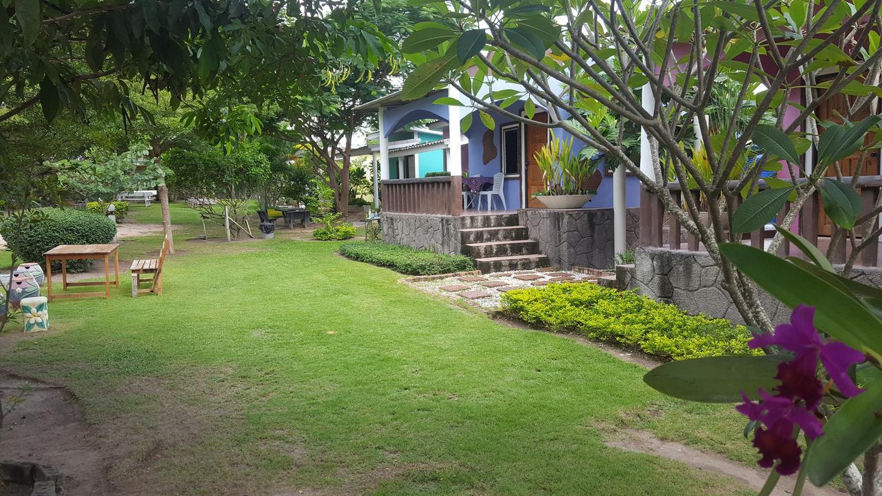 Poh Rak Resort At Pak Chong מראה חיצוני תמונה