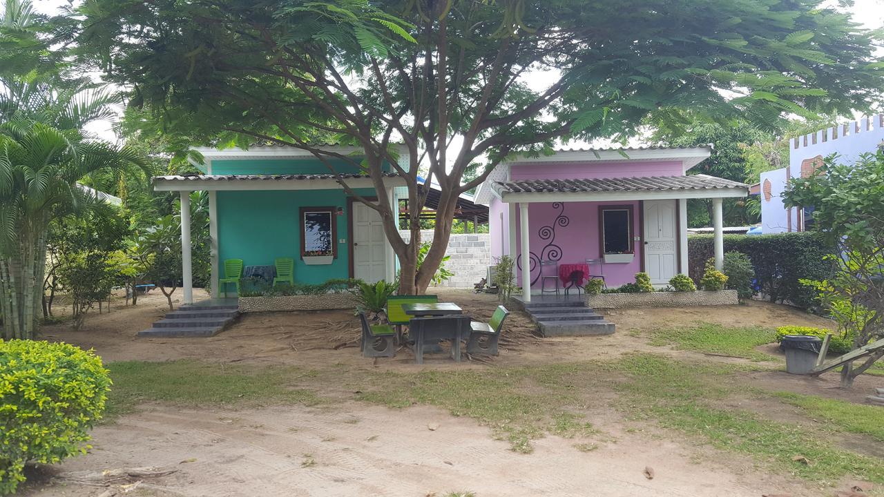 Poh Rak Resort At Pak Chong מראה חיצוני תמונה
