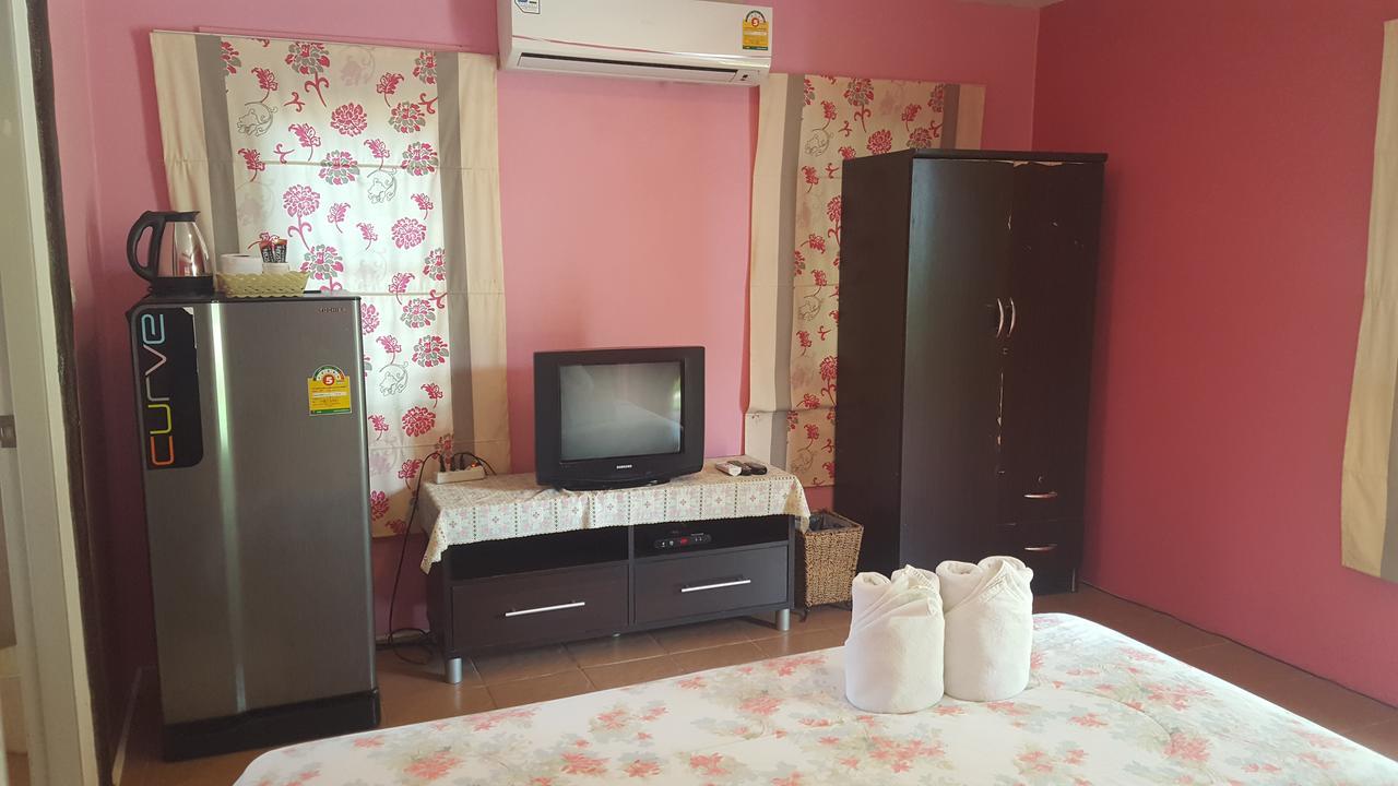 Poh Rak Resort At Pak Chong מראה חיצוני תמונה