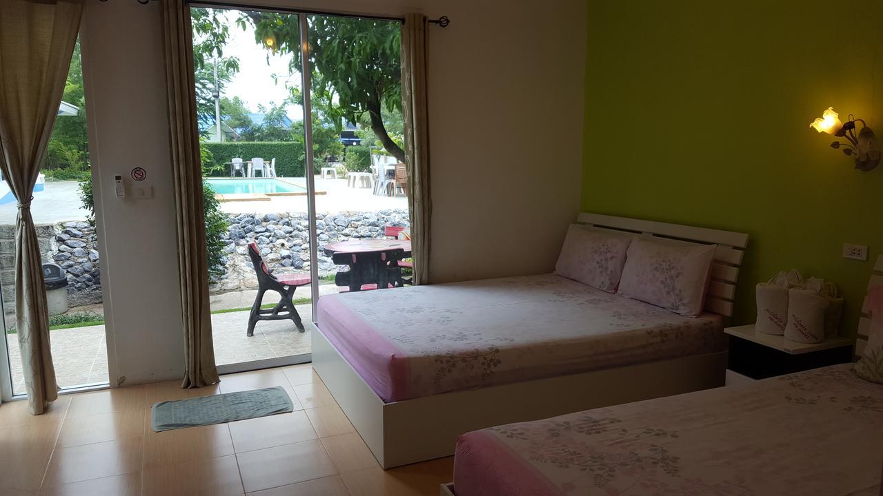 Poh Rak Resort At Pak Chong מראה חיצוני תמונה