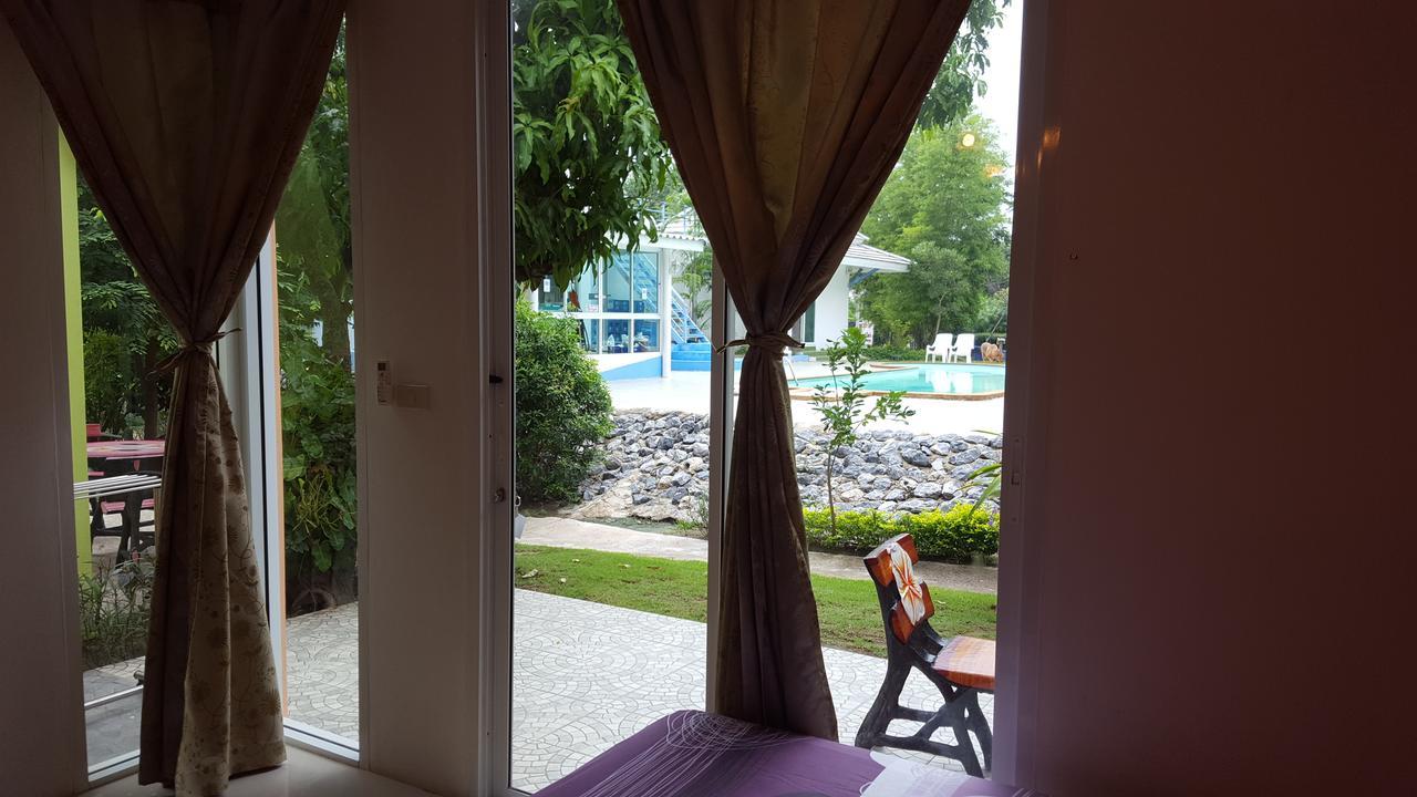 Poh Rak Resort At Pak Chong מראה חיצוני תמונה