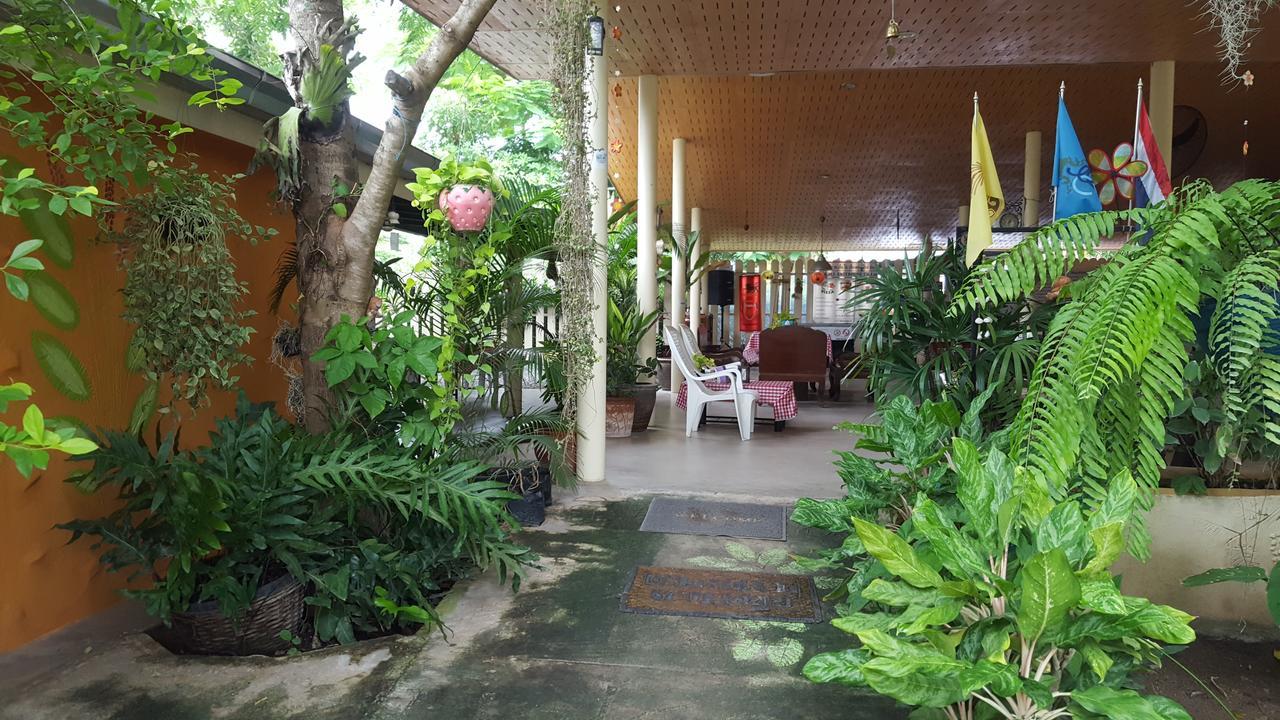 Poh Rak Resort At Pak Chong מראה חיצוני תמונה
