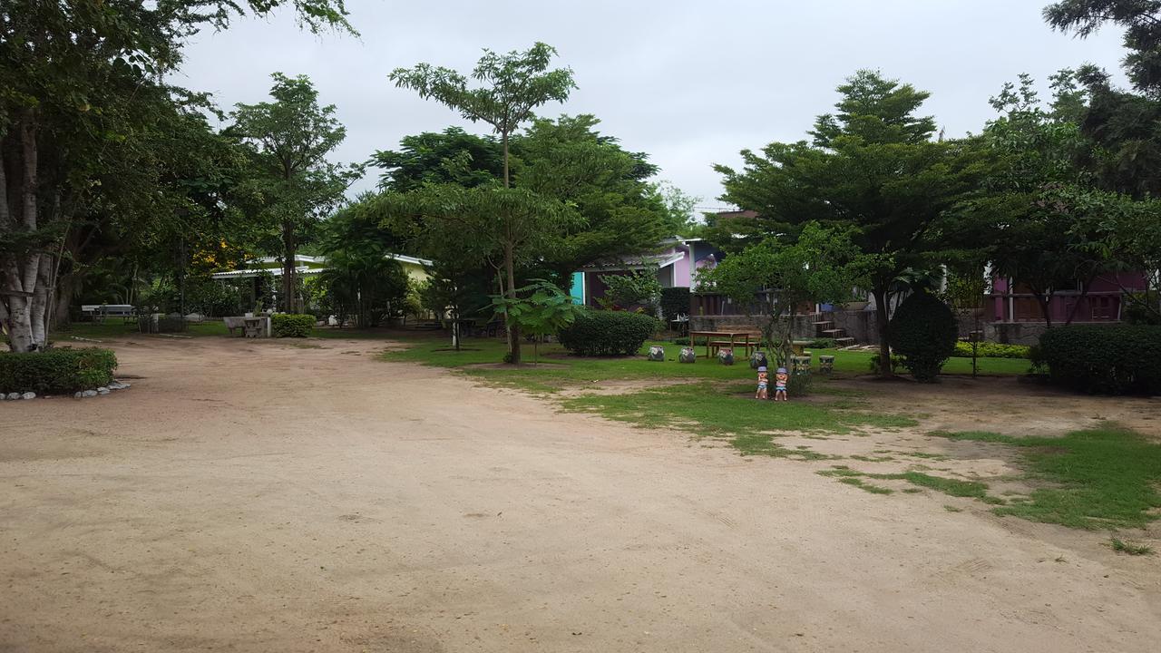 Poh Rak Resort At Pak Chong מראה חיצוני תמונה