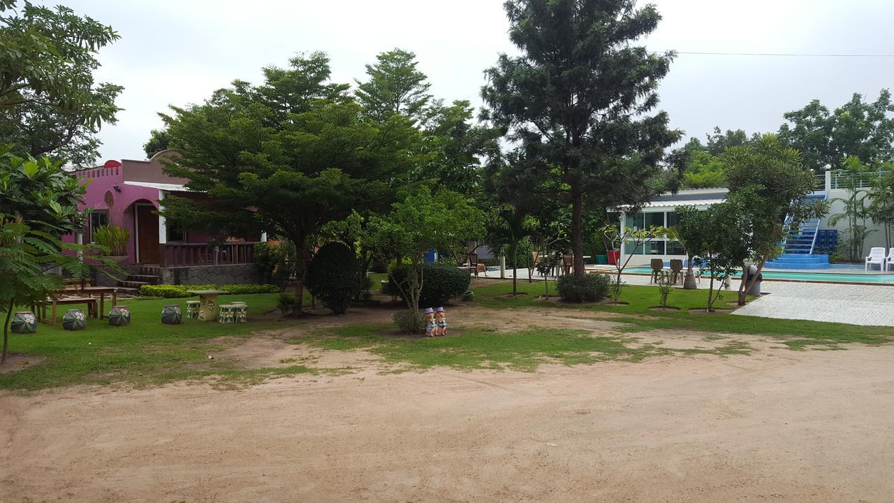 Poh Rak Resort At Pak Chong מראה חיצוני תמונה
