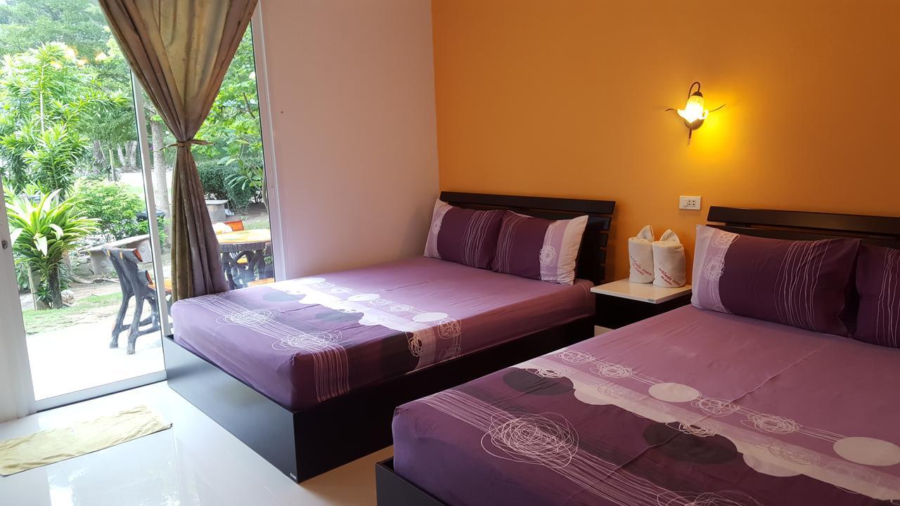 Poh Rak Resort At Pak Chong מראה חיצוני תמונה