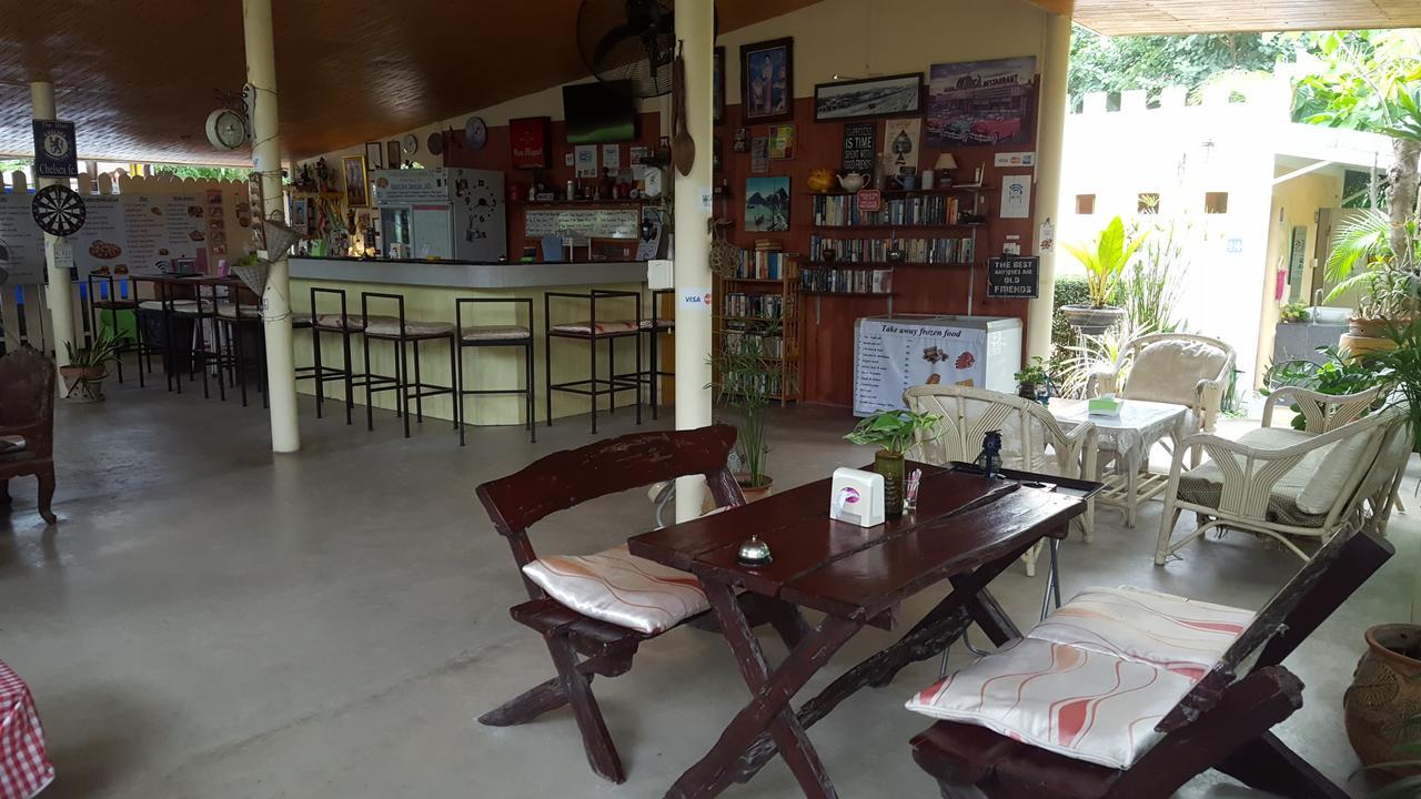 Poh Rak Resort At Pak Chong מראה חיצוני תמונה