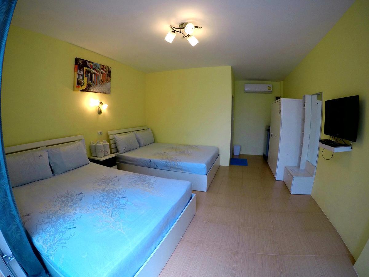 Poh Rak Resort At Pak Chong מראה חיצוני תמונה
