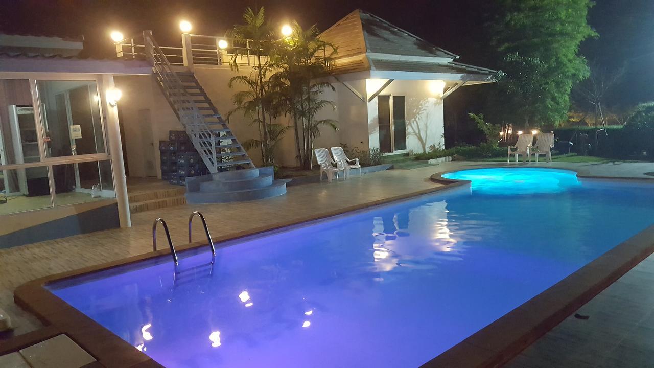 Poh Rak Resort At Pak Chong מראה חיצוני תמונה