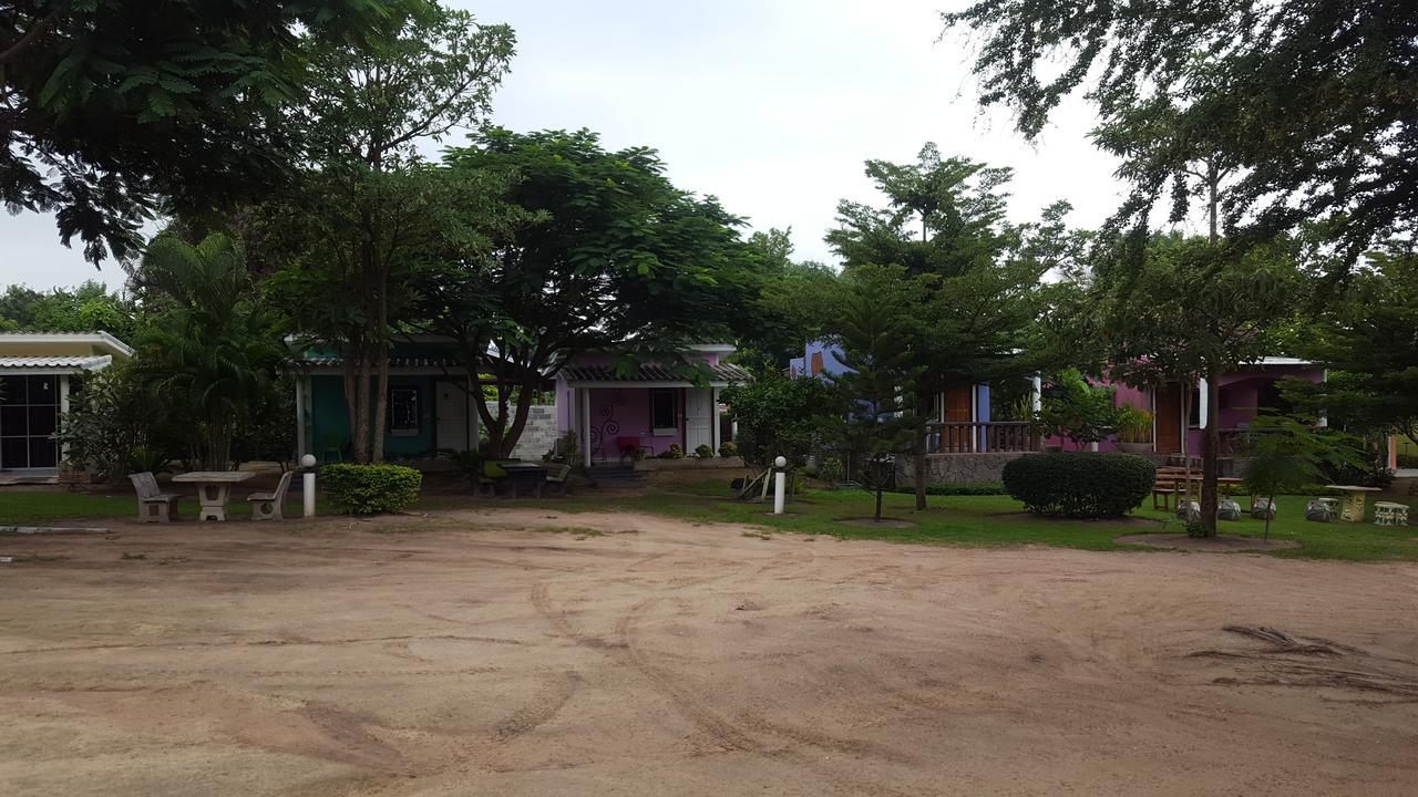 Poh Rak Resort At Pak Chong מראה חיצוני תמונה
