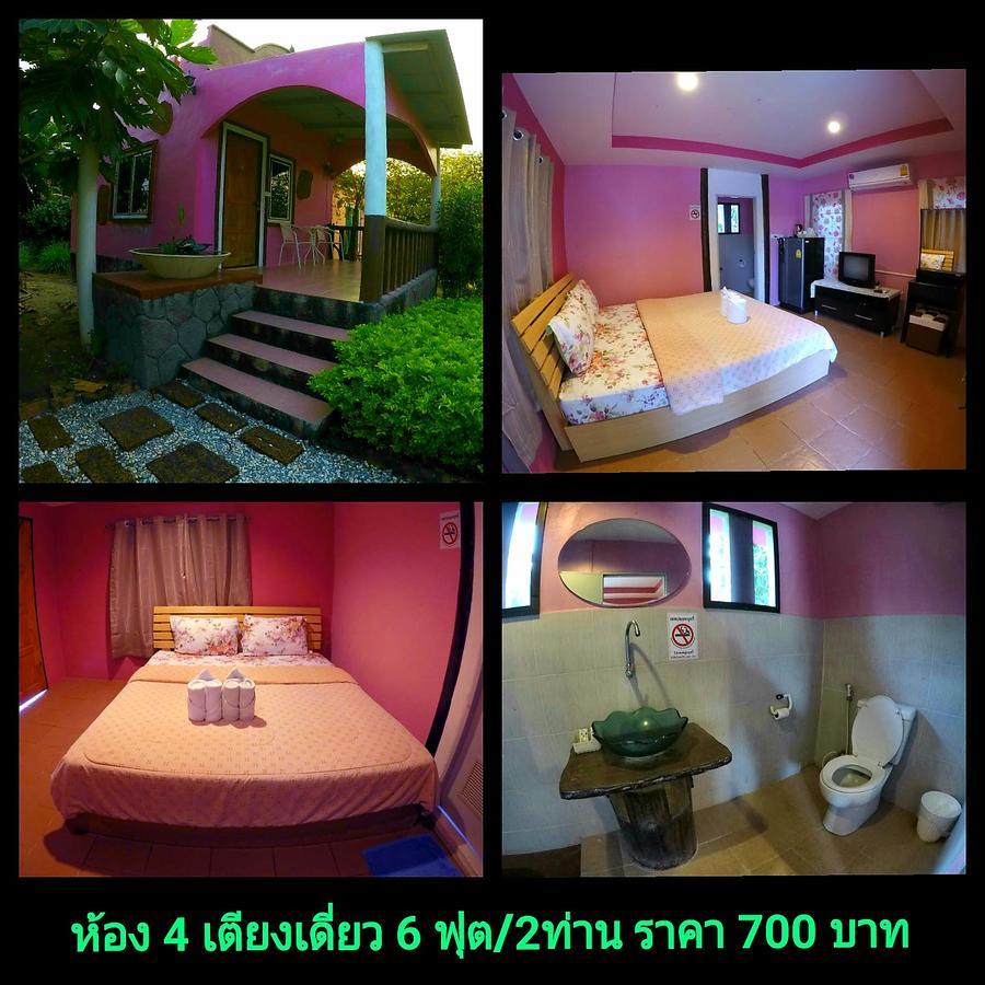 Poh Rak Resort At Pak Chong מראה חיצוני תמונה