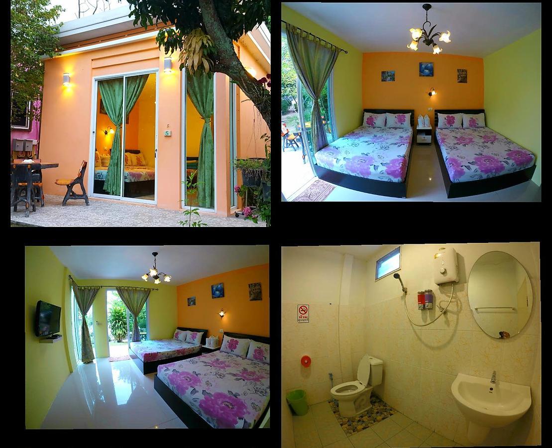 Poh Rak Resort At Pak Chong מראה חיצוני תמונה