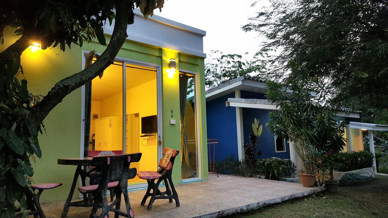 Poh Rak Resort At Pak Chong מראה חיצוני תמונה
