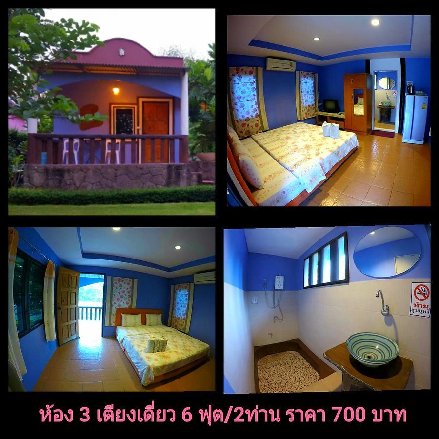Poh Rak Resort At Pak Chong מראה חיצוני תמונה