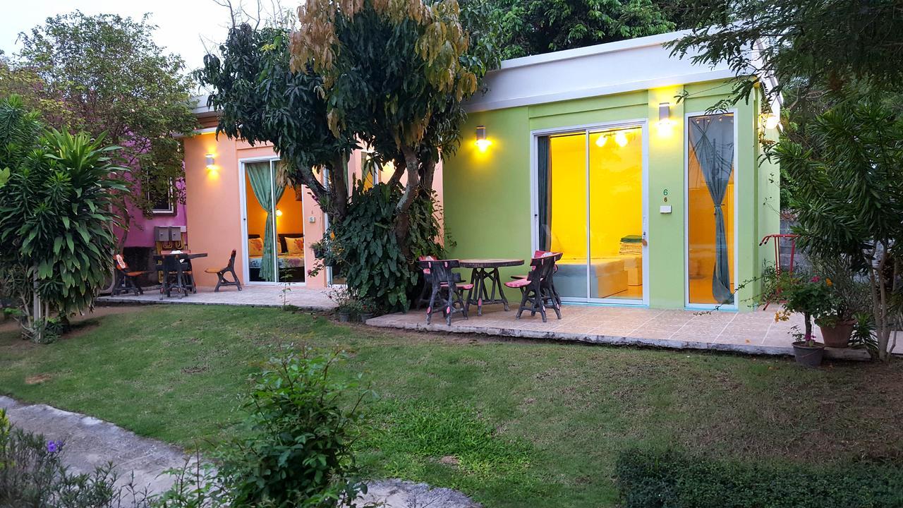 Poh Rak Resort At Pak Chong מראה חיצוני תמונה