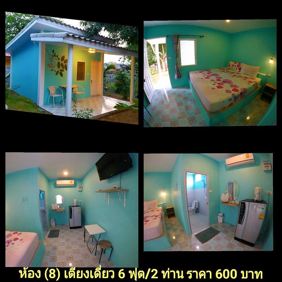 Poh Rak Resort At Pak Chong מראה חיצוני תמונה