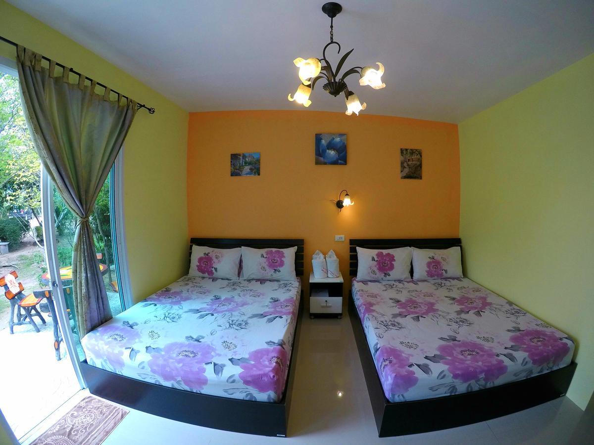Poh Rak Resort At Pak Chong מראה חיצוני תמונה