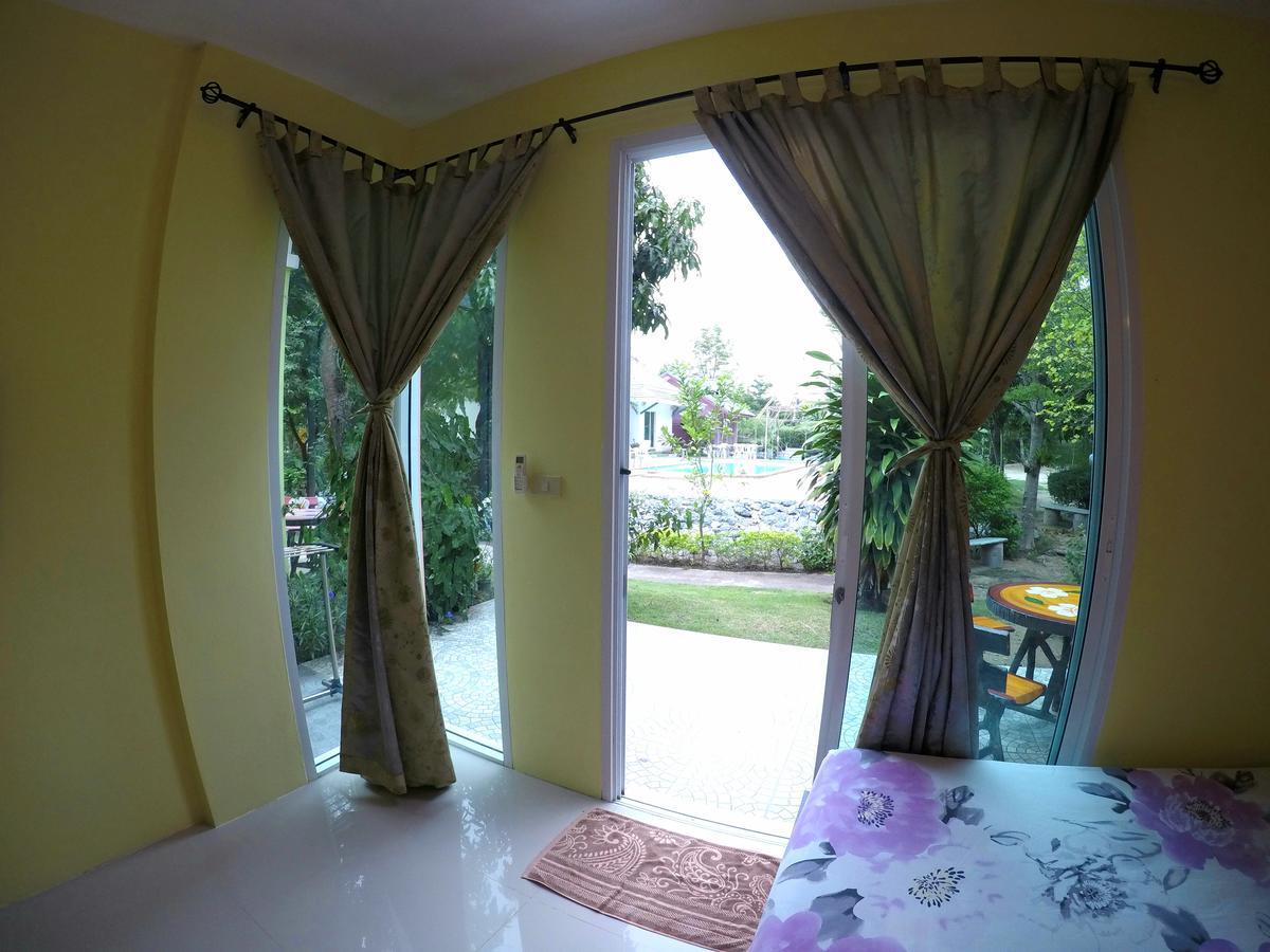 Poh Rak Resort At Pak Chong מראה חיצוני תמונה