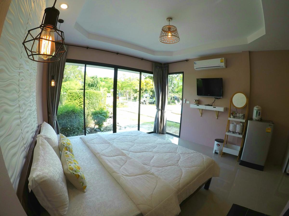Poh Rak Resort At Pak Chong מראה חיצוני תמונה