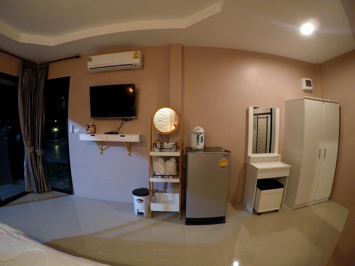 Poh Rak Resort At Pak Chong מראה חיצוני תמונה