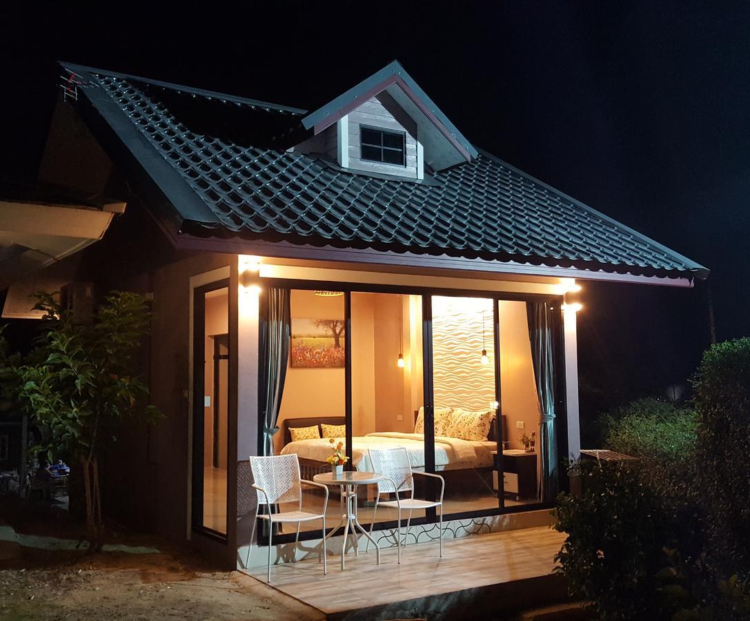 Poh Rak Resort At Pak Chong מראה חיצוני תמונה