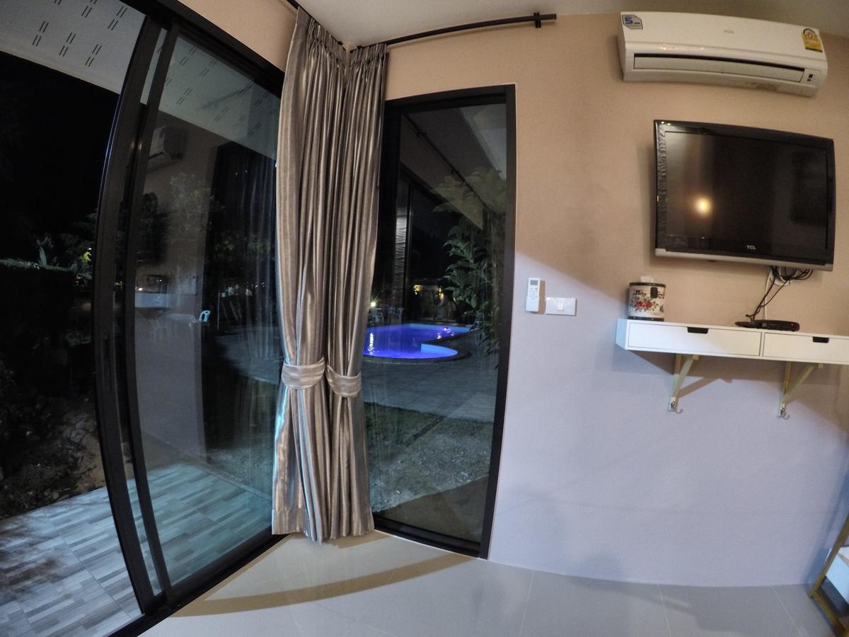Poh Rak Resort At Pak Chong מראה חיצוני תמונה