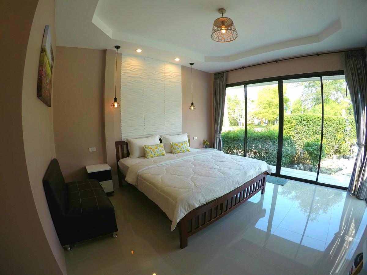 Poh Rak Resort At Pak Chong מראה חיצוני תמונה