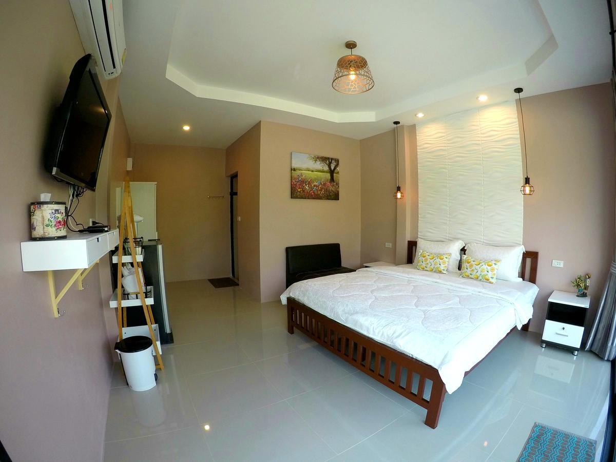 Poh Rak Resort At Pak Chong מראה חיצוני תמונה