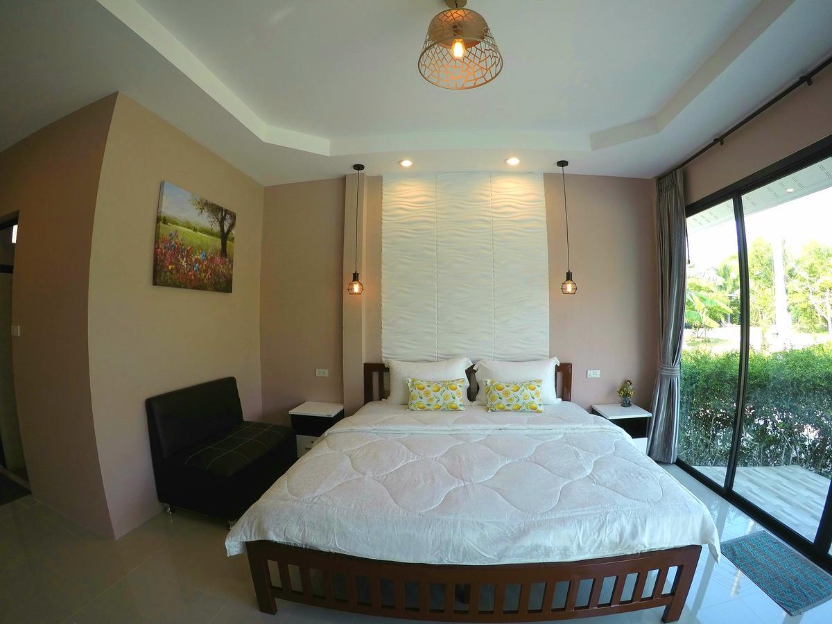 Poh Rak Resort At Pak Chong מראה חיצוני תמונה