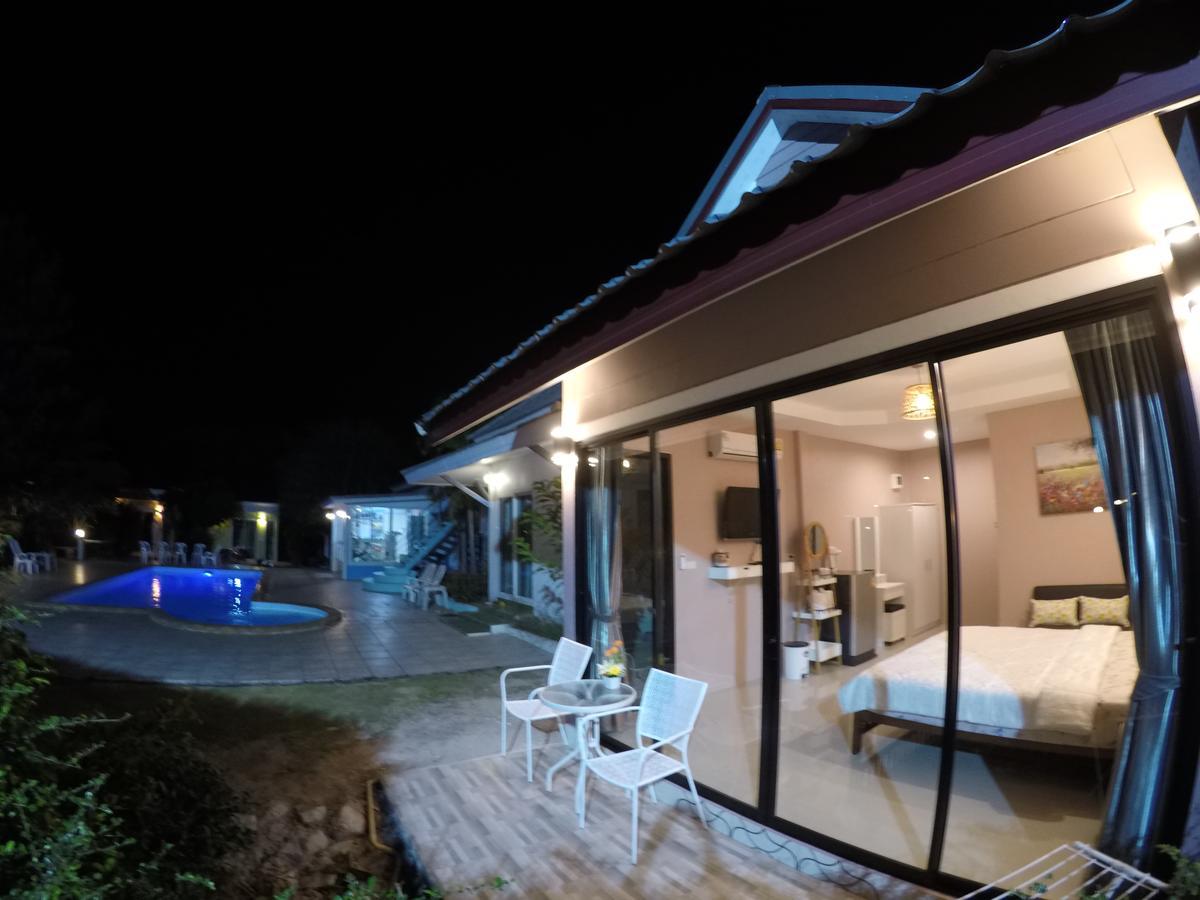 Poh Rak Resort At Pak Chong מראה חיצוני תמונה