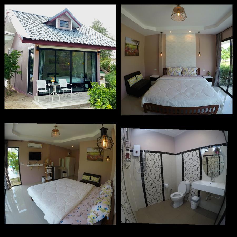 Poh Rak Resort At Pak Chong מראה חיצוני תמונה