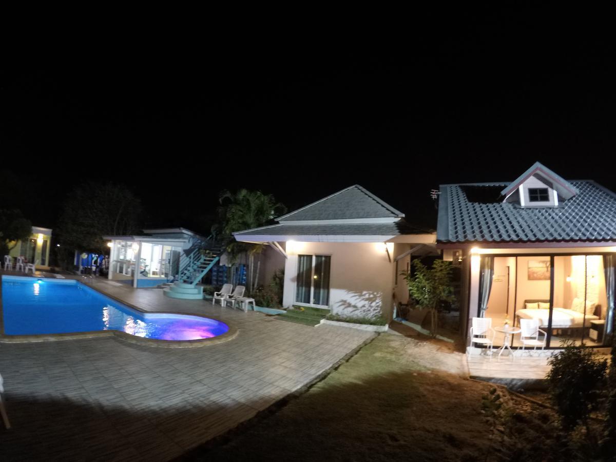 Poh Rak Resort At Pak Chong מראה חיצוני תמונה