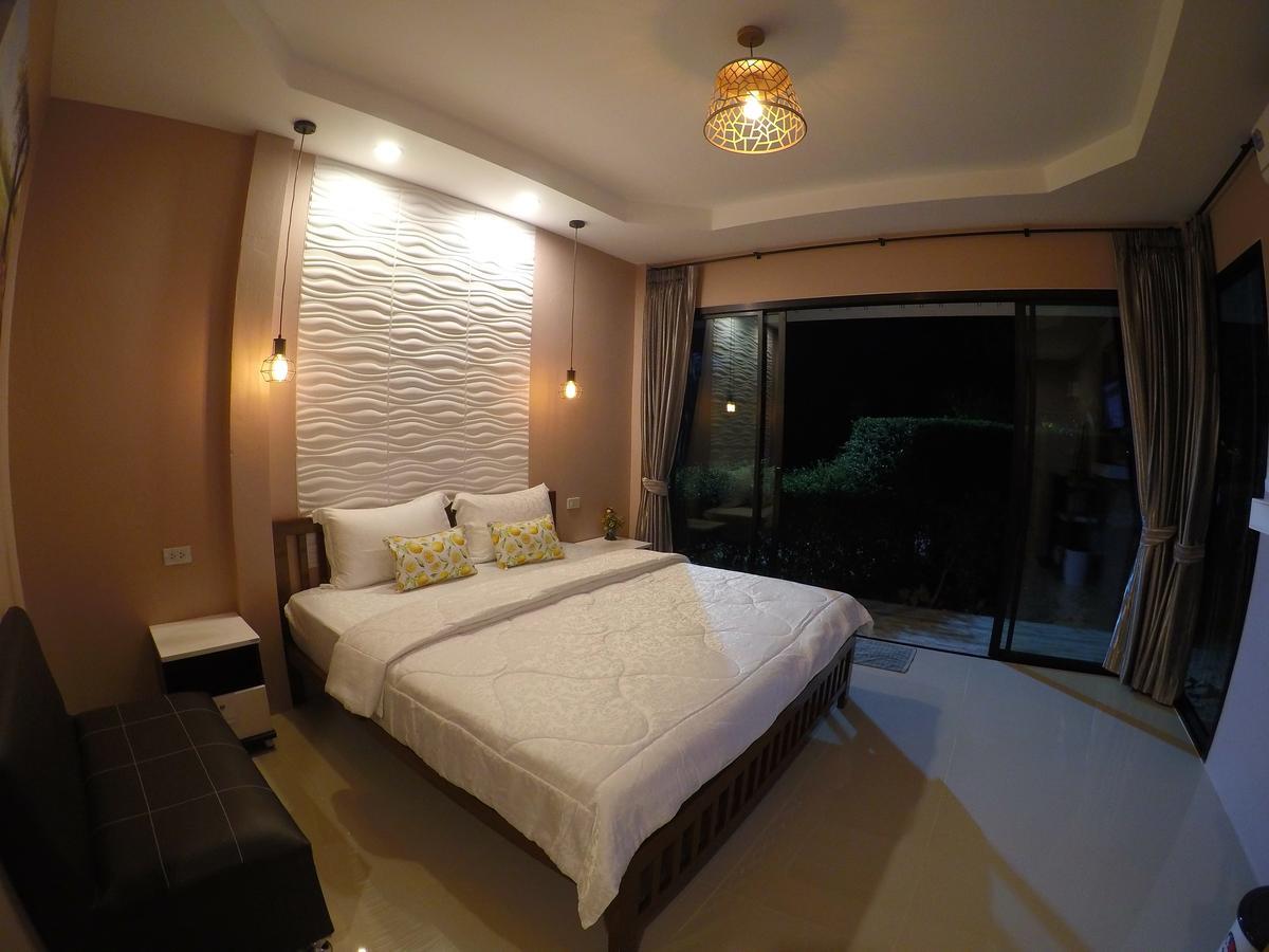 Poh Rak Resort At Pak Chong מראה חיצוני תמונה