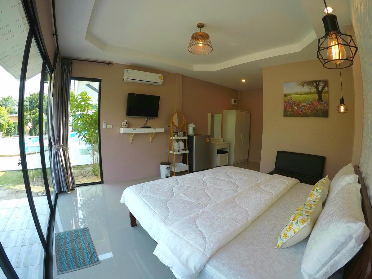 Poh Rak Resort At Pak Chong מראה חיצוני תמונה