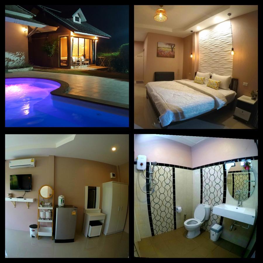 Poh Rak Resort At Pak Chong מראה חיצוני תמונה