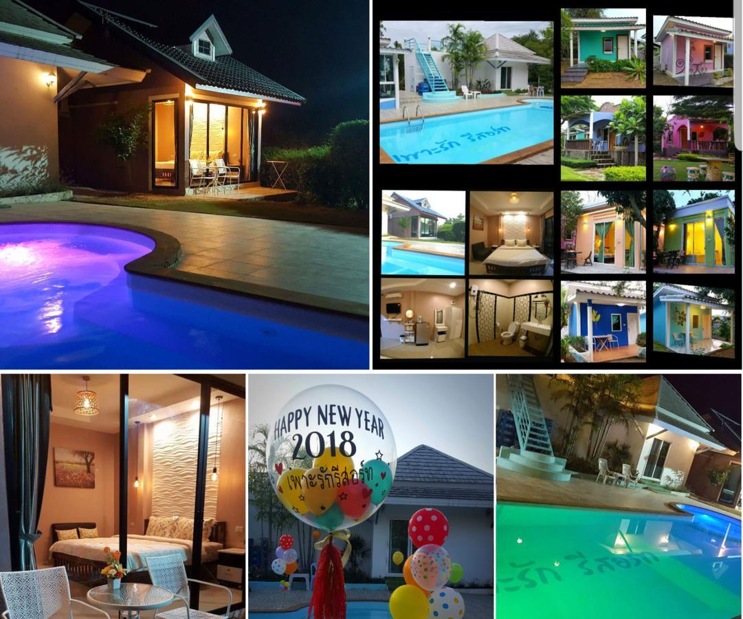 Poh Rak Resort At Pak Chong מראה חיצוני תמונה